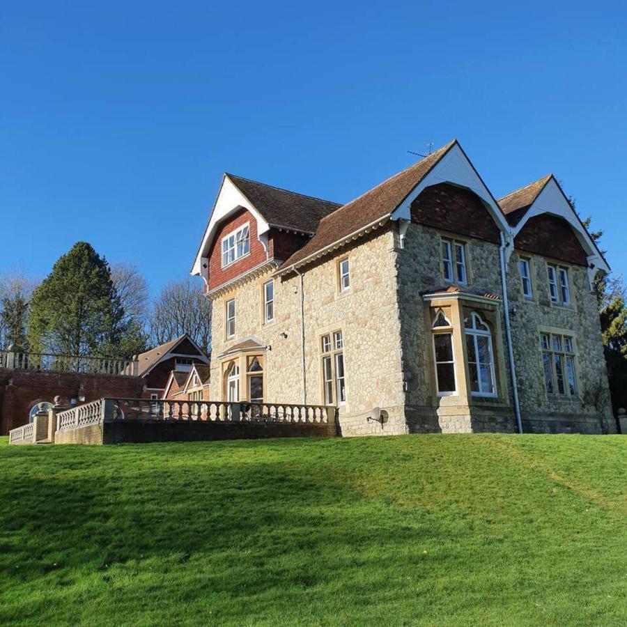 Country Manor House With Indoor Pool And Hot Tub Rochester (Kent) Exterior foto