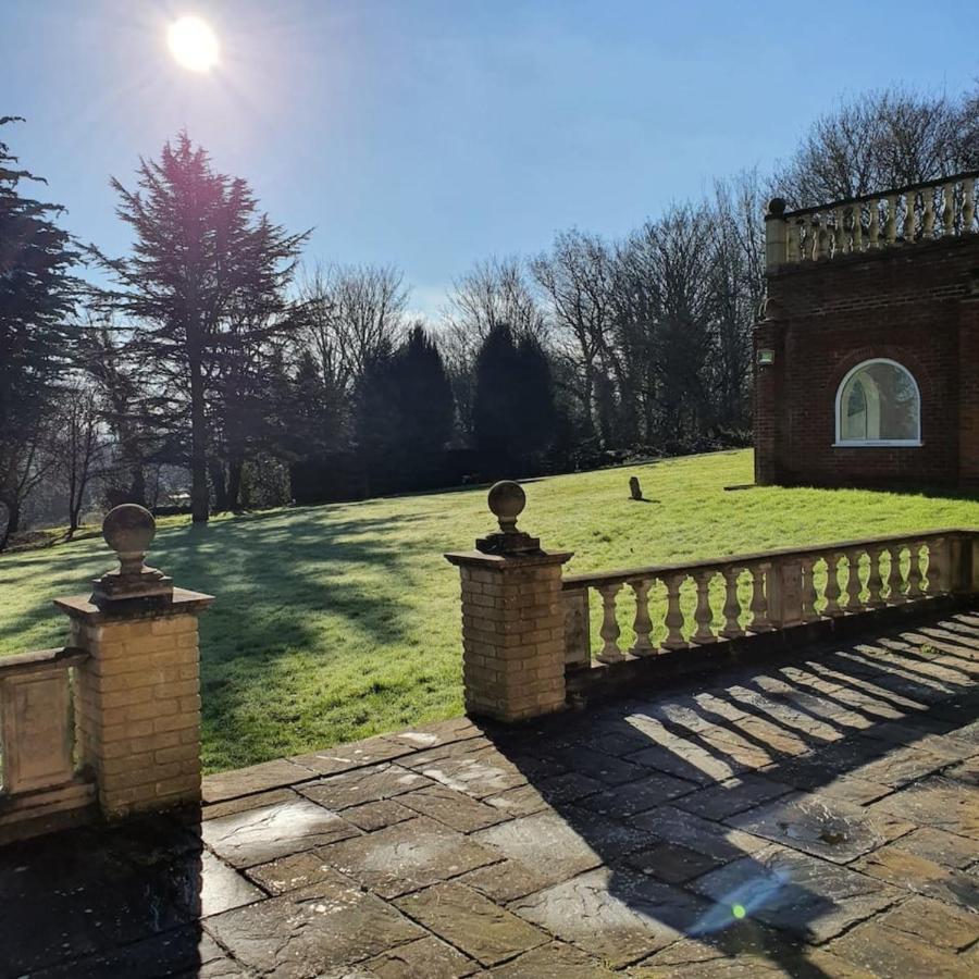 Country Manor House With Indoor Pool And Hot Tub Rochester (Kent) Exterior foto